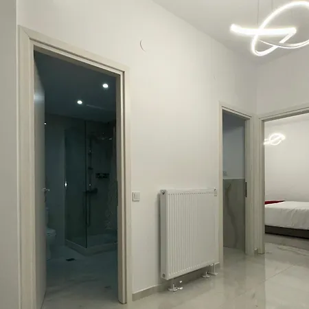 Апартамент Vasko Luxury 4