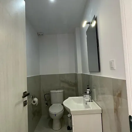 Апартамент Vasko Luxury 4