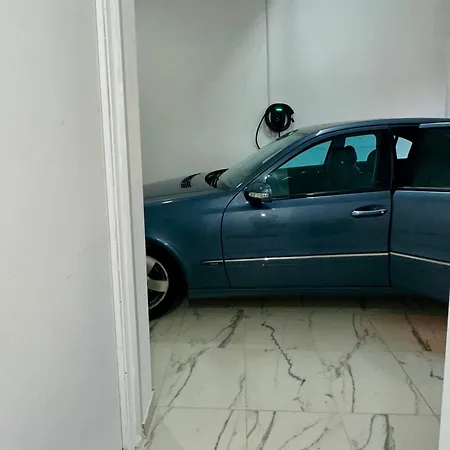 Vasko Luxury 4 Апартамент Siatista