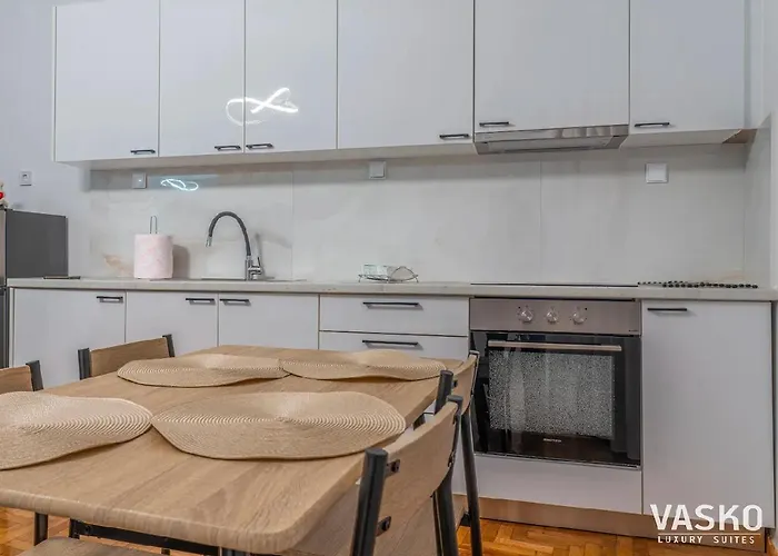 Vasko Luxury 4 Appartement