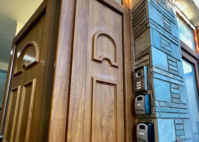 Vasko Luxury 4 Appartement *